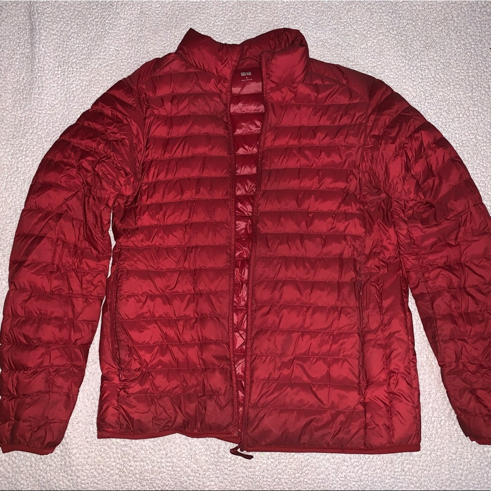 UNIQLO ULTRA LIGHT JACKET